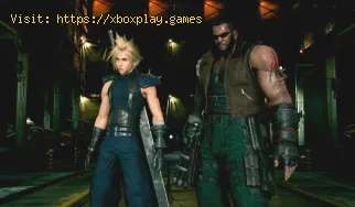 Final Fantasy 7 Remake: Cómo ser alabado por Jessie - trofeo de chico