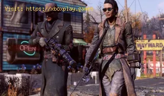 Fallout 76 Wastelanders: come trovare il capo banda