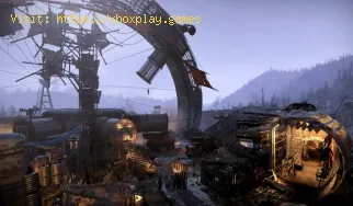 Fallout 76 Wastelanders: come ottenere l'arco composto