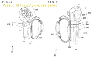 Sony patenta un nuevo control para VR