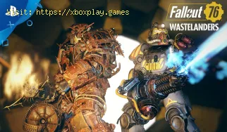 Fallout 76 Wastelanders: come ottenere armi leggendarie