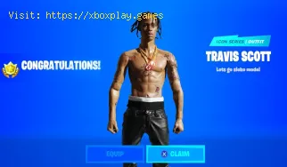 Fortnite: comment relever les défis astronomiques de Travis Scott