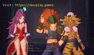 Trials of Mana: Como usar magia em batalha