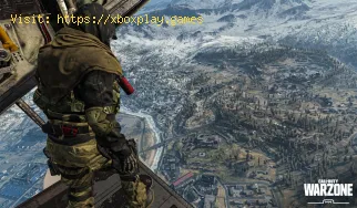 Call of Duty Warzone: Comment réparer le code d'erreur 263234