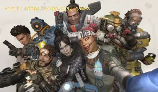 Apex Legends Update, Nuevo parche descubrelo
