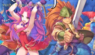 Trials of Mana: Como vencer Zehnoa