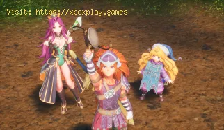 Trials of Mana: Como vencer a besta Ludger