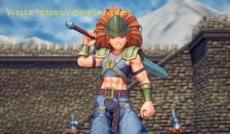Trials of Mana: Como vencer Dolan