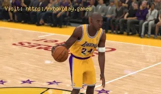NBA 2K20: Cómo desbloquear Galaxy Opal Kobe Bryant