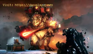 Gears Tactics: cómo subir de nivel tus armas y armaduras