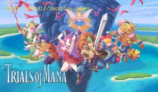 Trials of Mana: onde encontrar o Rabite preto