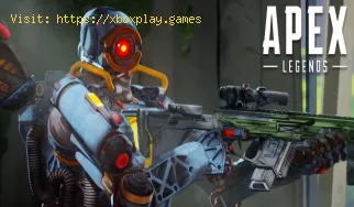 Apex Legends Havoc la nuevo arma increíble