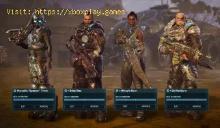 Gears Tactics: Cómo despedir soldados - consejos y trucos