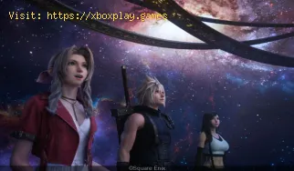 Final Fantasy 7 Remake: dónde encontrar a Kyrie