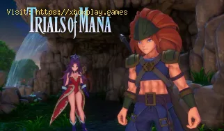 Trials Of Mana: Como usar a estátua Goblin