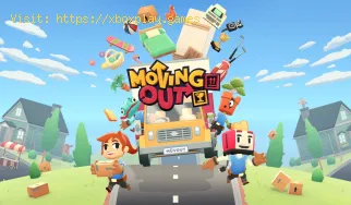 Moving Out: como jogar objetos