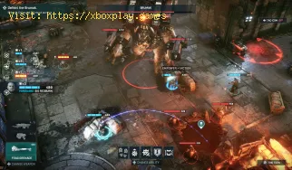 Gears Tactics: Cómo cambiar la apariencia del personaje