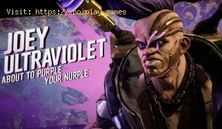 Borderlands 3: Wie man Joey ultravioletten in der Rache der Kartelle b