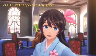 Sakura Wars: Como encontrar trevo de quatro folhas