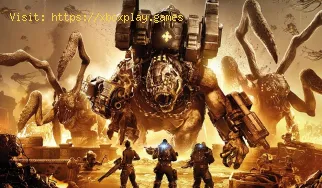 Gears Tactics: Cómo obtener a Thrashball Cole