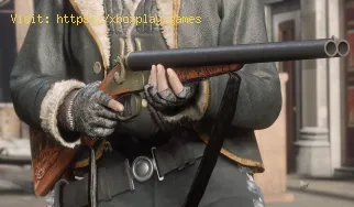 Red Dead Online Nuevas armas, modos y ropa