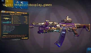 Borderlands 3 Mayhem: Wie man den Monarchen bekommt
