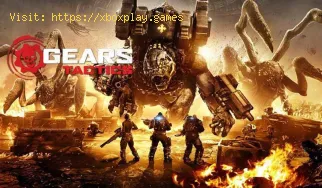 Gears Tactics: Cómo arreglar el error de audio que no funciona
