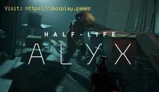 Half-Life Alyx: où trouver la pastèque cachée