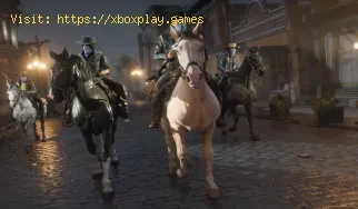 Red Dead Online actualizó la versión beta