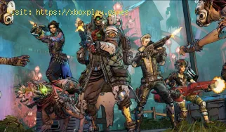 Borderlands 3: Wie man gefrorenen Schneeschuh bekommt