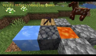 Minecraft: como criar uma pedra magnética