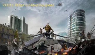 Call of Duty Warzone: Comment trouver des hélicoptères