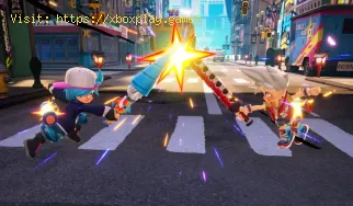 Ninjala: How to get more IPPON (Scoring points)