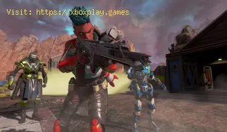 Apex Legends: Dónde encontrar al Pacificador en la Temporada 5?