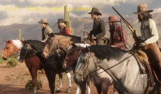 Red Dead Online resuelve el fallo de los jugadores de Xbox One