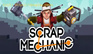 Scrap Mechanic: como obter algodão, leite e milho