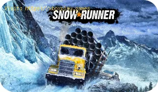 Snowrunner: onde encontrar o Derry Longhorn 3194