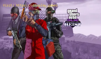 GTA Online: come completare la rapina di Fleeca