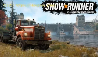 SnowRunner: Como obter uma garagem em Zimnegorsk