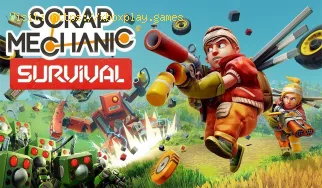 Scrap Mechanic: Como negociar