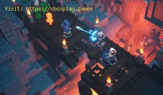 Minecraft Dungeons: como jogar no seu Android ou IOS