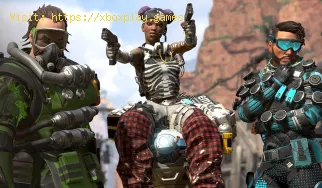 Apex Legends: Cómo corregir el error de cajas de muerte rotas