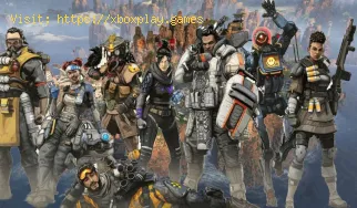 Apex Legends: cómo detener Recibiste un mensaje del paquete del tesor