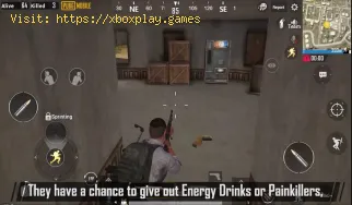 PUBG Mobile: dónde encontrar todas las máquinas expendedoras