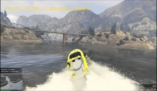 GTA Online: come partecipare a una gara marittima