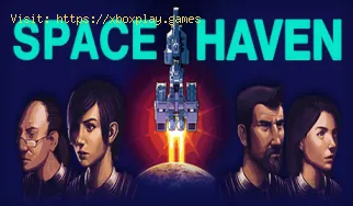Space Haven: How to Salvage resources