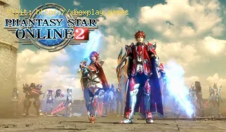 Phantasy Star Online 2: Como jogar em tela cheia