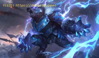 League of Legends LOL: Cómo obtener la Skin de Volibear gratis