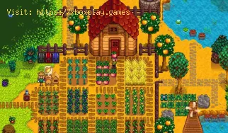 Stardew Valley: Wie man eine Kaninchenpfote findet