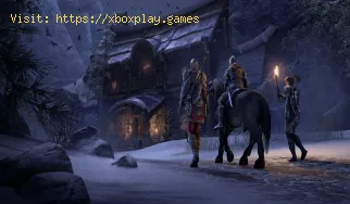 Elder Scrolls Online Greymoor: come riparare gli incidenti